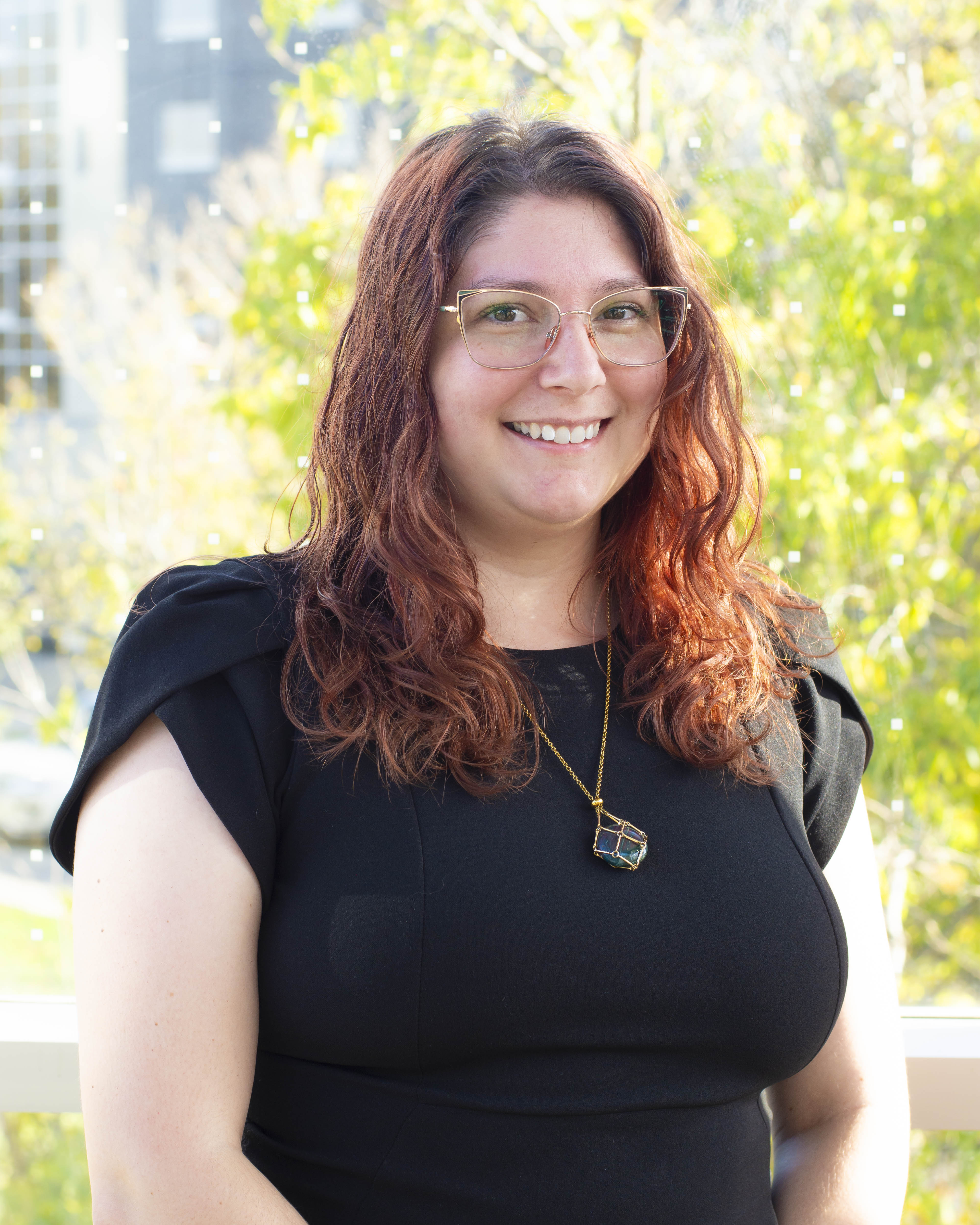 headshot of Jana Giguere