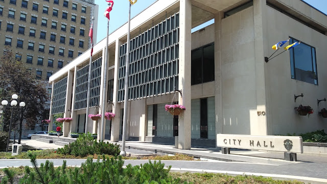 Winnipeg City Hall