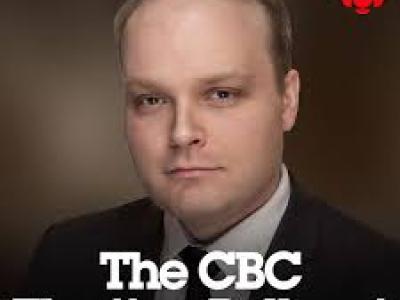 Eric Grenier host of the Pollcast