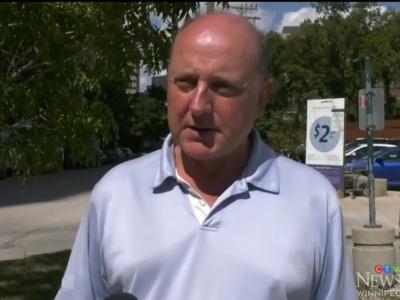 Probe president Scott MacKay