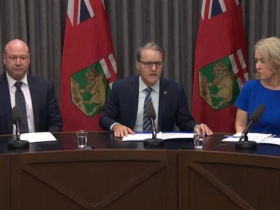 Manitoba Covid Panel