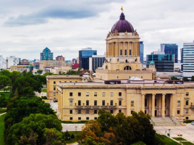 The Manitoba Legislature