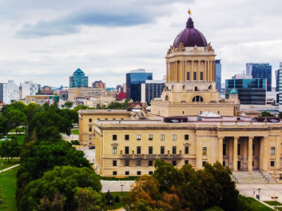 The Manitoba Legislature