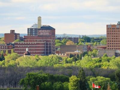 Brandon, MB