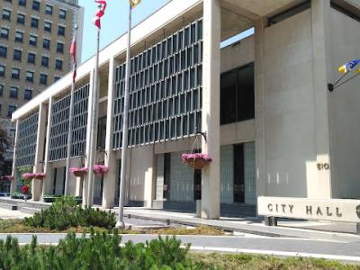 Winnipeg City Hall