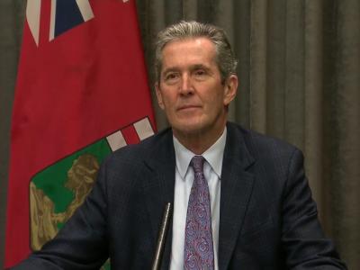 Brian Pallister