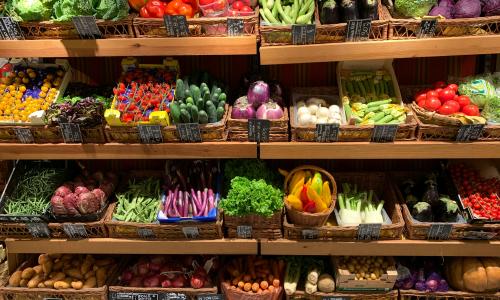 Organic Food Certification Consuting
