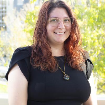 headshot of Jana Giguere