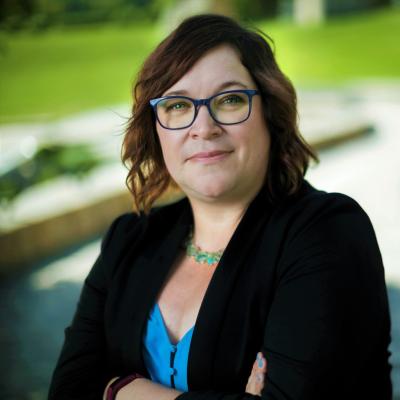 Jennifer Brandt, Design and Marketing Lead