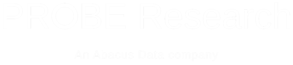 Probe Research, an Abacus Data company